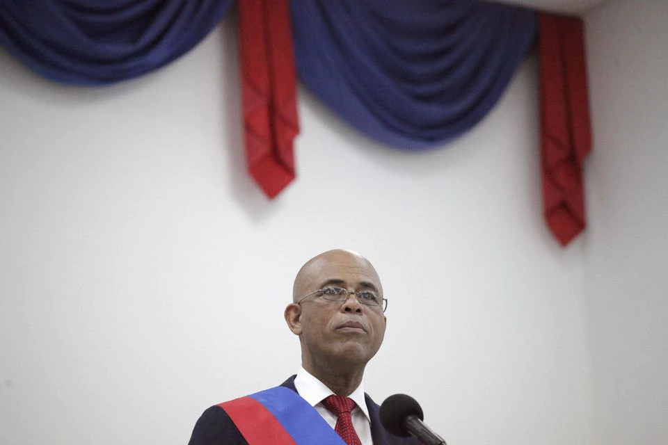 HAITI