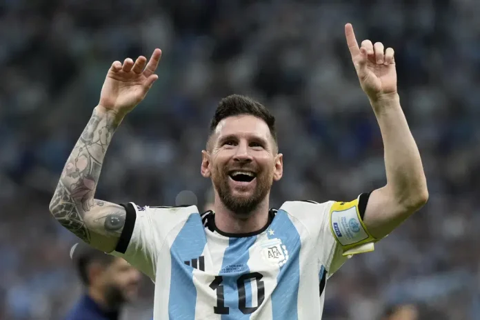 MESSI
