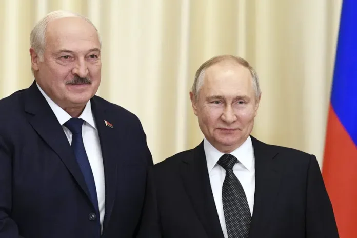 PUTINBELARDS