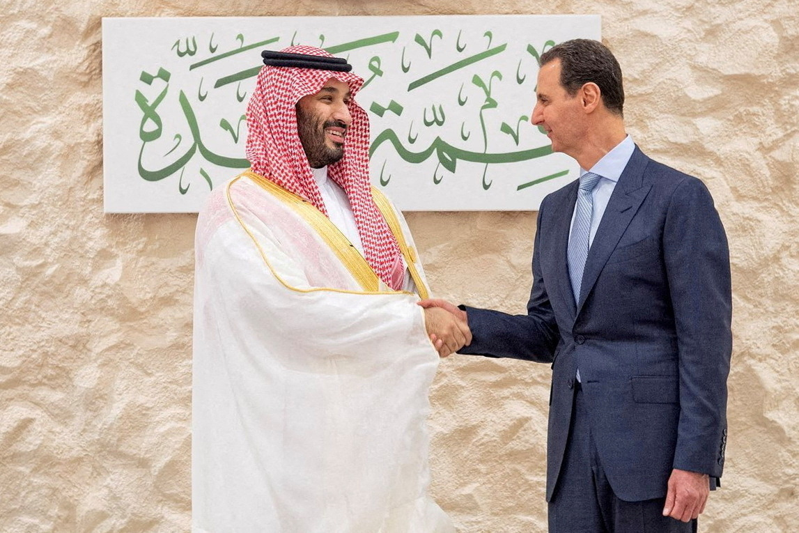 FILE PHOTO: Saudi hosts Arab League Summit in Jeddah