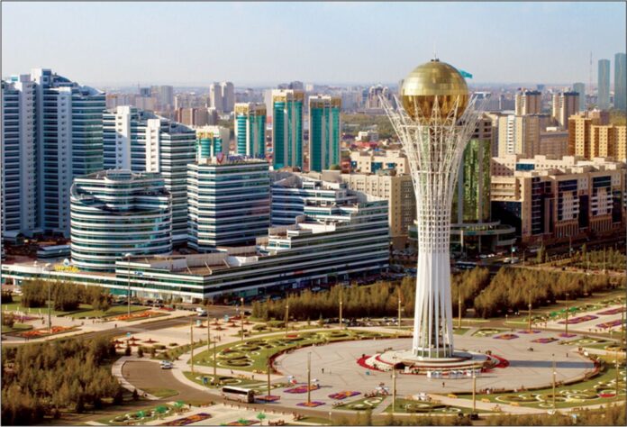 Kazakhstan