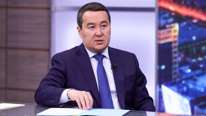 Kazakh