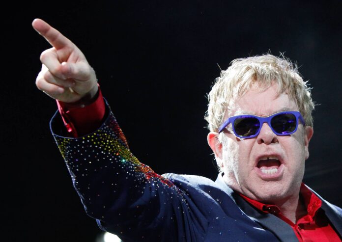 Elton-John