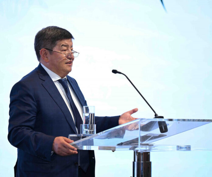 Kyrgyz PM