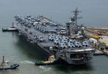 North Korea fires ballistic missile into eastern waters, South Korea