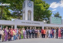 Empowering Women: AIT hosts 30 Pakistani Scholars in pioneering educational program