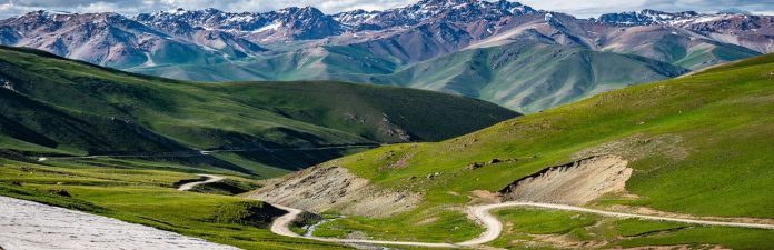 kyrgyzstan-silk-road