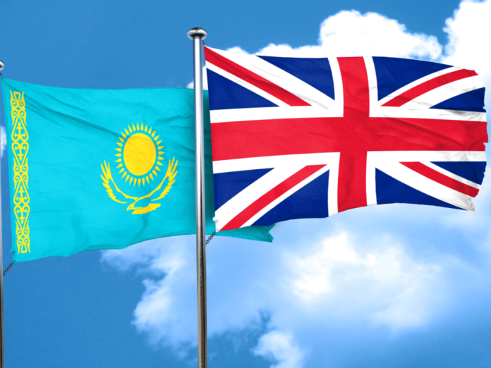 UK-Kazakhstan
