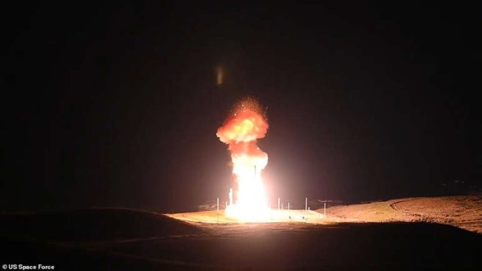 missiles