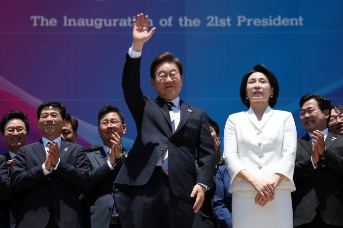 Korean President