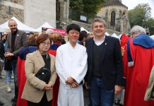 Vintage Vines, New Encounters: Montmartre Welcomes Andong’s Ancestral Cuisin