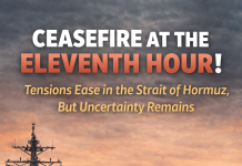 Ceasefire at the Eleventh Hour—But Uncertainty Still Looms
